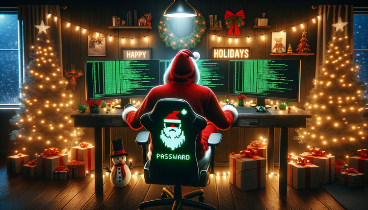 Bytes of Peace: A Holiday Message from InnoviGuard’s Corner Office