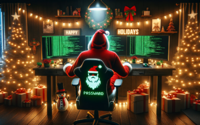 Bytes of Peace: A Holiday Message from InnoviGuard’s Corner Office